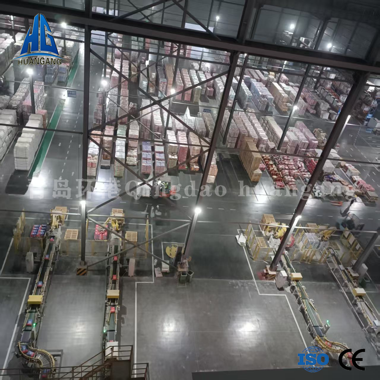 碼垛機碼垛系統(tǒng)